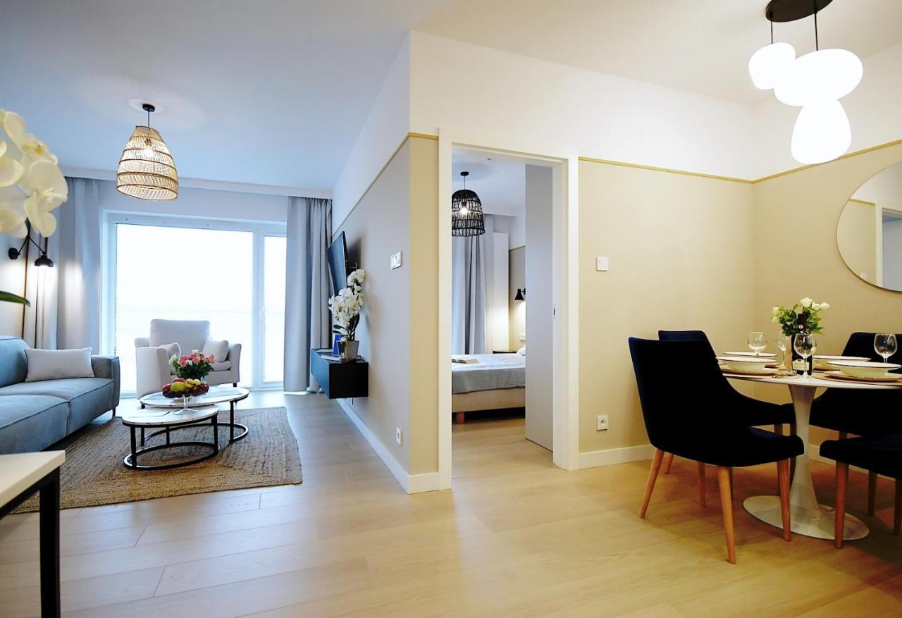 Apartament Buena Vista - Polanki Aqua Kołobrzeg Exterior foto